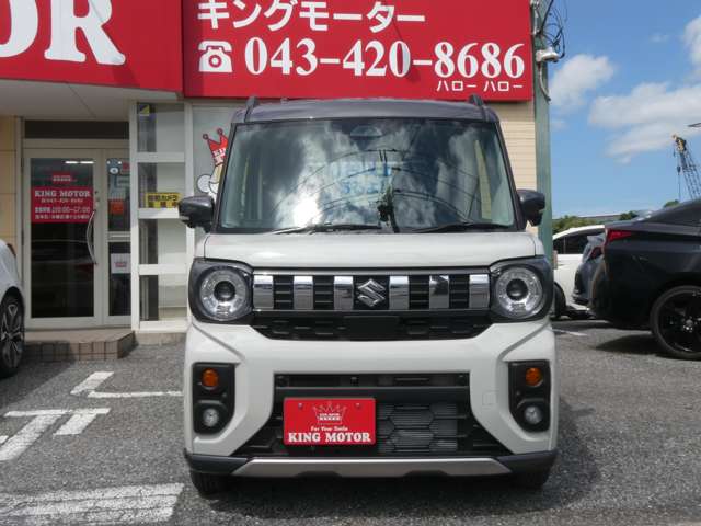 スズキ スペーシア　ギア ６６０ ギア ハイブリッド ＸＺターボ ４ＷＤ R8年 (関東) 99