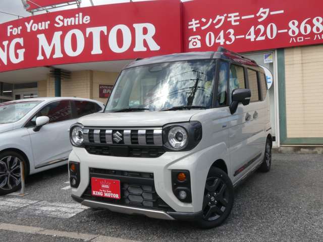 スズキ スペーシア　ギア ６６０ ギア ハイブリッド ＸＺターボ ４ＷＤ R8年 (関東) 99