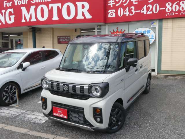 スズキ スペーシア　ギア ６６０ ギア ハイブリッド ＸＺターボ ４ＷＤ R8年 (関東) 99