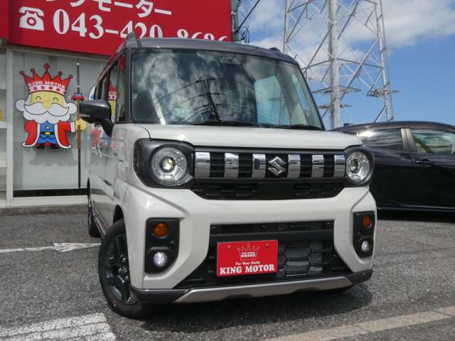 スズキ スペーシア　ギア ６６０ ギア ハイブリッド ＸＺターボ ４ＷＤ R8年 (関東) 99