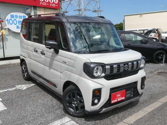 スズキ スペーシア　ギア ６６０ ギア ハイブリッド ＸＺターボ ４ＷＤ R8年 (関東) 99