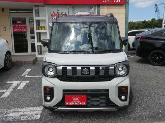 スズキ スペーシア　ギア ６６０ ギア ハイブリッド ＸＺターボ ４ＷＤ R8年 (関東) 99