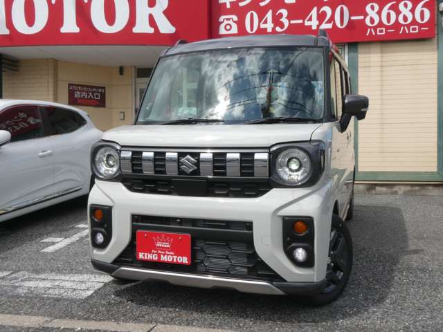 スズキ スペーシア　ギア ６６０ ギア ハイブリッド ＸＺターボ ４ＷＤ R8年 (関東) 99