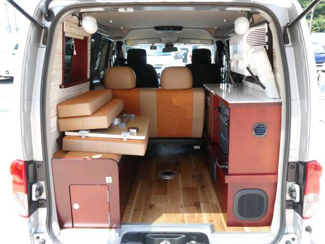 日産 ＮＶ２００バネットバン アレグロヴィガー R6年 (関東) 99