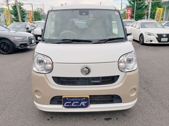 ダイハツ ムーヴ　キャンバス ６６０ Ｇ ＳＡＩＩ H28年 (中国) 99