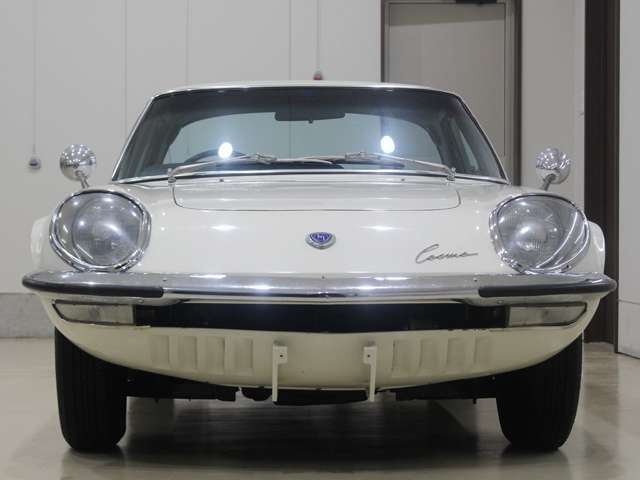 マツダ コスモスポーツ 初期モデル・ロータリーエンジン・４ＭＴ S43年 (四国) 99