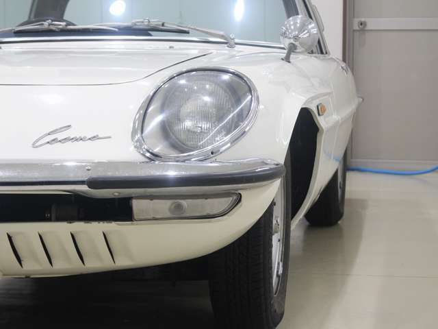 マツダ コスモスポーツ 初期モデル・ロータリーエンジン・４ＭＴ S43年 (四国) 99