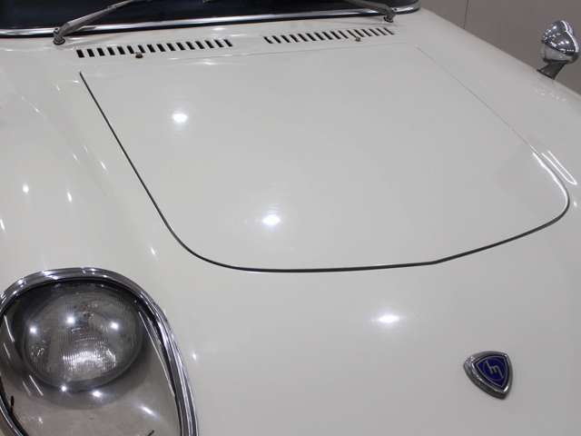 マツダ コスモスポーツ 初期モデル・ロータリーエンジン・４ＭＴ S43年 (四国) 99