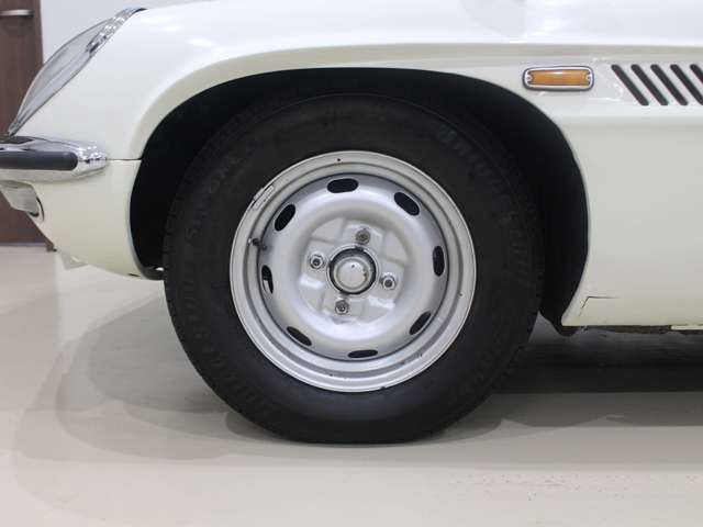 マツダ コスモスポーツ 初期モデル・ロータリーエンジン・４ＭＴ S43年 (四国) 99