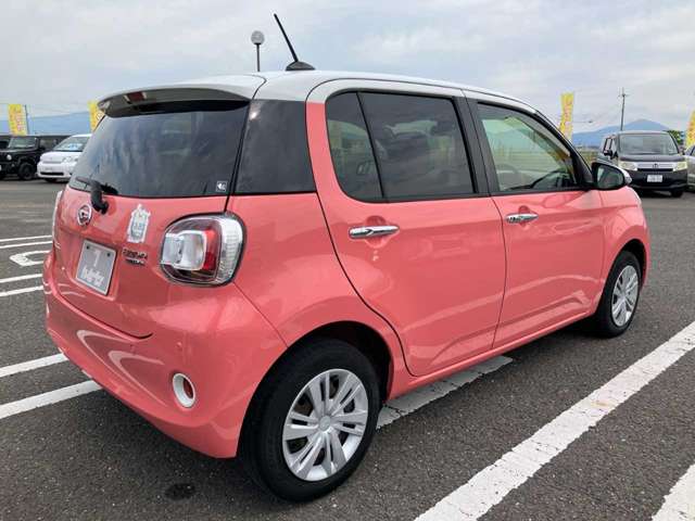 ダイハツ ブーン １．０ スタイル ホワイトリミテッド ＳＡＩＩＩ R3年 (四国) 99