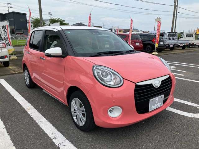ダイハツ ブーン １．０ スタイル ホワイトリミテッド ＳＡＩＩＩ R3年 (四国) 99