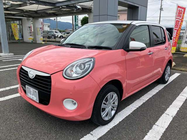ダイハツ ブーン １．０ スタイル ホワイトリミテッド ＳＡＩＩＩ R3年 (四国) 99