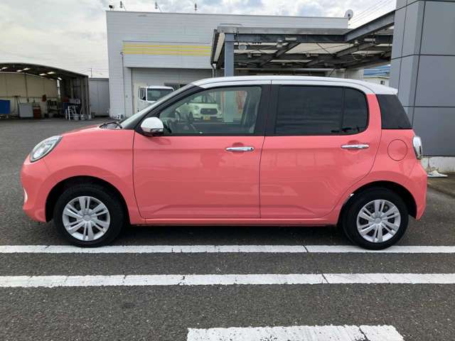 ダイハツ ブーン １．０ スタイル ホワイトリミテッド ＳＡＩＩＩ R3年 (四国) 99