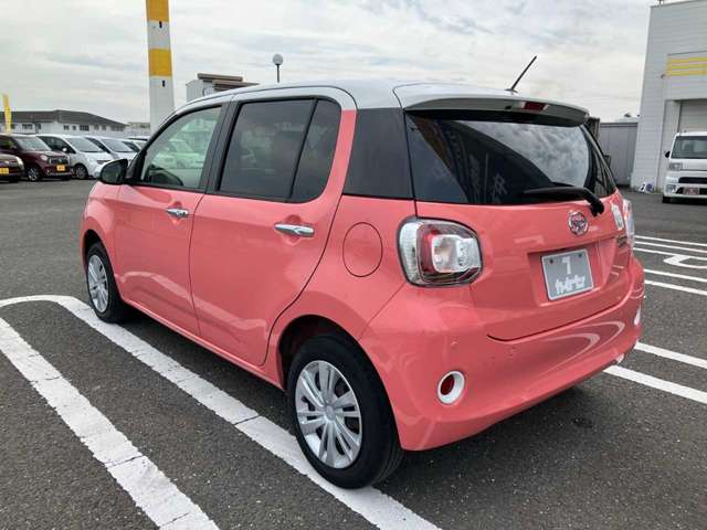 ダイハツ ブーン １．０ スタイル ホワイトリミテッド ＳＡＩＩＩ R3年 (四国) 99