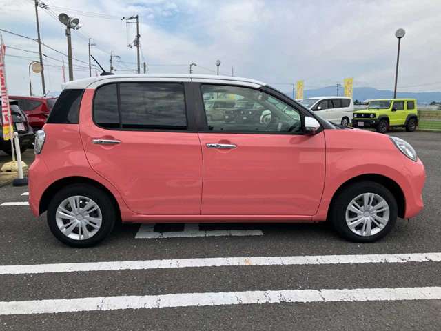ダイハツ ブーン １．０ スタイル ホワイトリミテッド ＳＡＩＩＩ R3年 (四国) 99