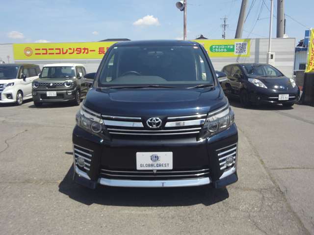 トヨタ ヴォクシー ２．０ ＺＳ ４ＷＤ H26年 () 99