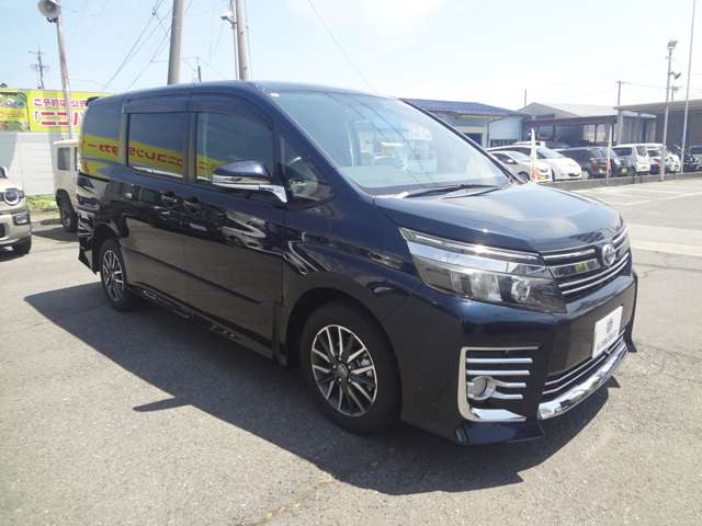 トヨタ ヴォクシー ２．０ ＺＳ ４ＷＤ H26年 () 99