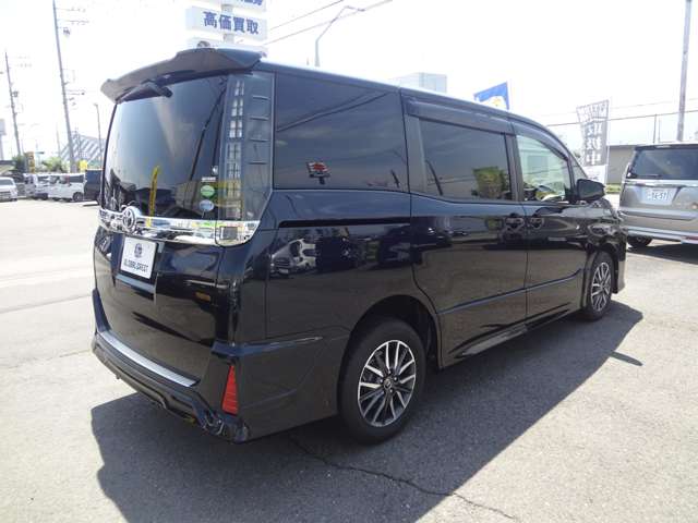 トヨタ ヴォクシー ２．０ ＺＳ ４ＷＤ H26年 () 99