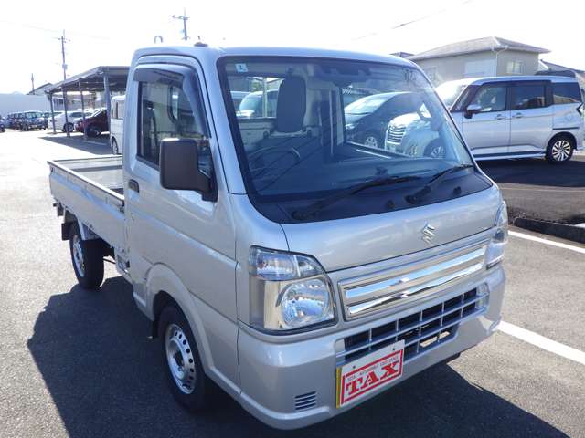 スズキ キャリイトラック ６６０ ＫＣエアコン・パワステ スズキ セーフティサポート 装着車 ３方開 R5年 (九州・沖縄) 99