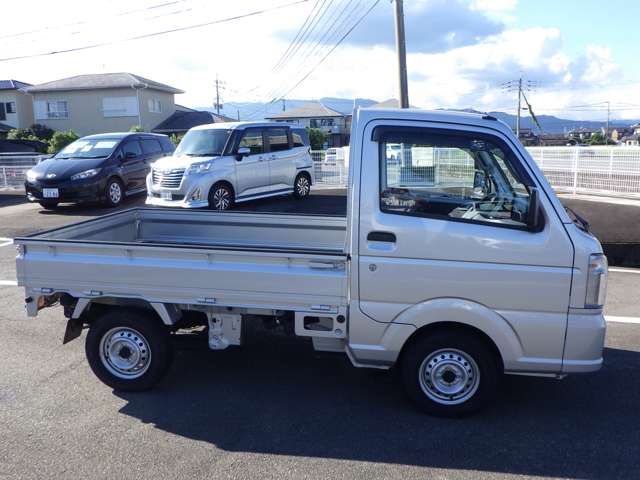 スズキ キャリイトラック ６６０ ＫＣエアコン・パワステ スズキ セーフティサポート 装着車 ３方開 R5年 (九州・沖縄) 99
