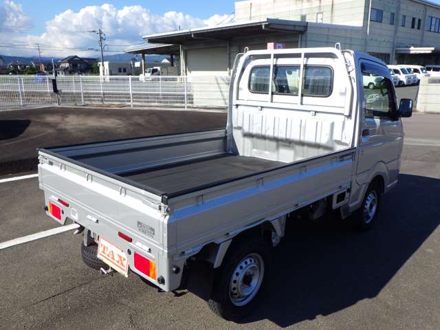 スズキ キャリイトラック ６６０ ＫＣエアコン・パワステ スズキ セーフティサポート 装着車 ３方開 R5年 (九州・沖縄) 99