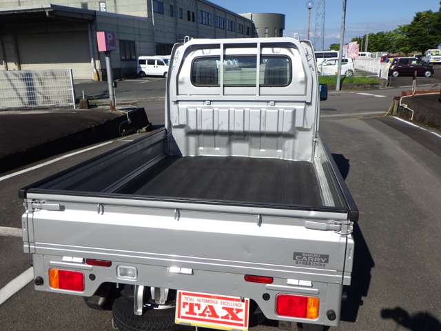 スズキ キャリイトラック ６６０ ＫＣエアコン・パワステ スズキ セーフティサポート 装着車 ３方開 R5年 (九州・沖縄) 99