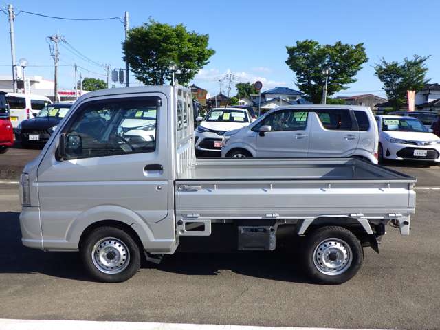 スズキ キャリイトラック ６６０ ＫＣエアコン・パワステ スズキ セーフティサポート 装着車 ３方開 R5年 (九州・沖縄) 99