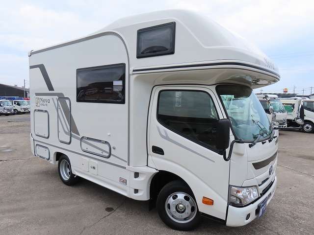 トヨタ カムロード キャンピングカー R8年 (関東) 99