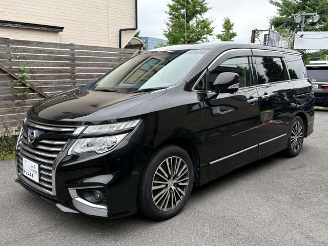 日産 エルグランド ２．５ ２５０ハイウェイスター H27年 (九州・沖縄) 99