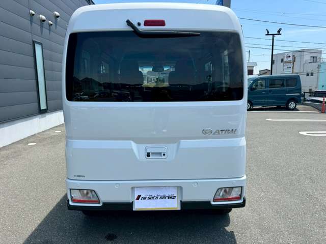 ダイハツ アトレー ６６０ ＲＳ R8年 (東海) 99