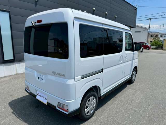ダイハツ アトレー ６６０ ＲＳ R8年 (東海) 99