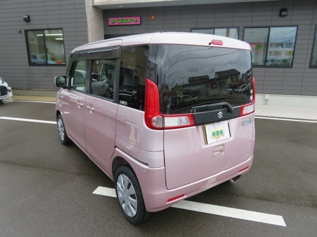 スズキ スペーシア ６６０ Ｔ H25年 (甲信越・北陸) 99