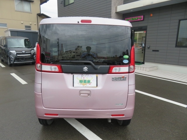スズキ スペーシア ６６０ Ｔ H25年 (甲信越・北陸) 99