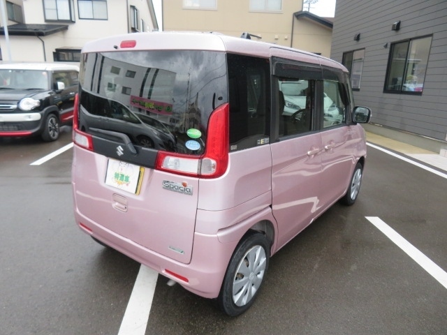スズキ スペーシア ６６０ Ｔ H25年 (甲信越・北陸) 99