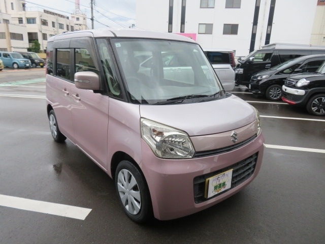 スズキ スペーシア ６６０ Ｔ H25年 (甲信越・北陸) 99