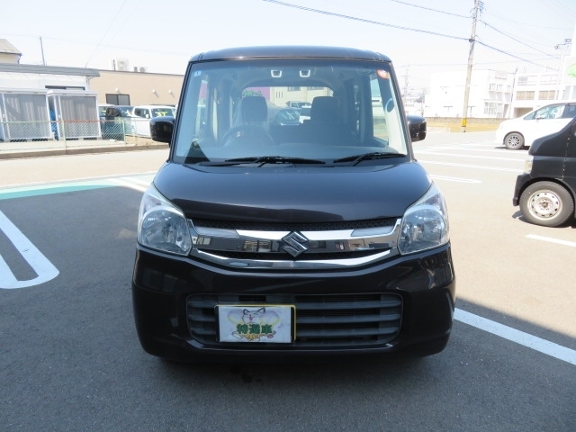 スズキ スペーシア ６６０ Ｇリミテッド H28年 (甲信越・北陸) 99