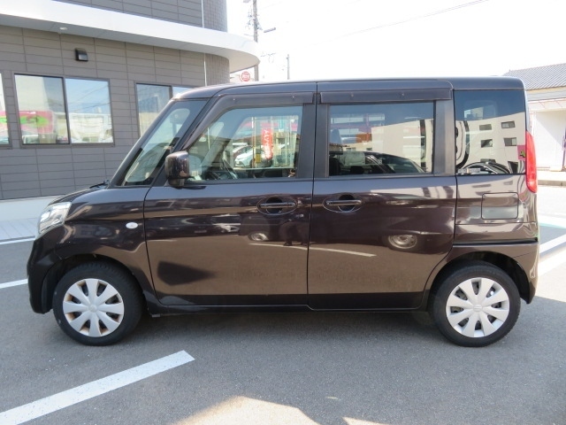 スズキ スペーシア ６６０ Ｇリミテッド H28年 (甲信越・北陸) 99