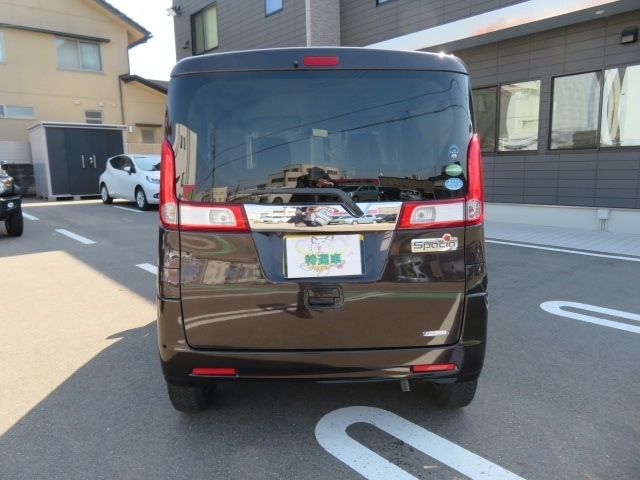 スズキ スペーシア ６６０ Ｇリミテッド H28年 (甲信越・北陸) 99
