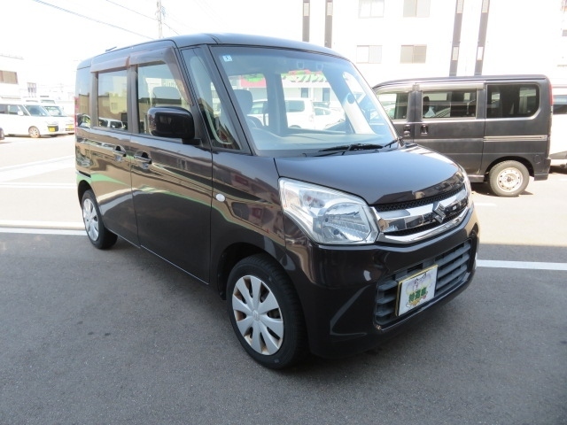 スズキ スペーシア ６６０ Ｇリミテッド H28年 (甲信越・北陸) 99