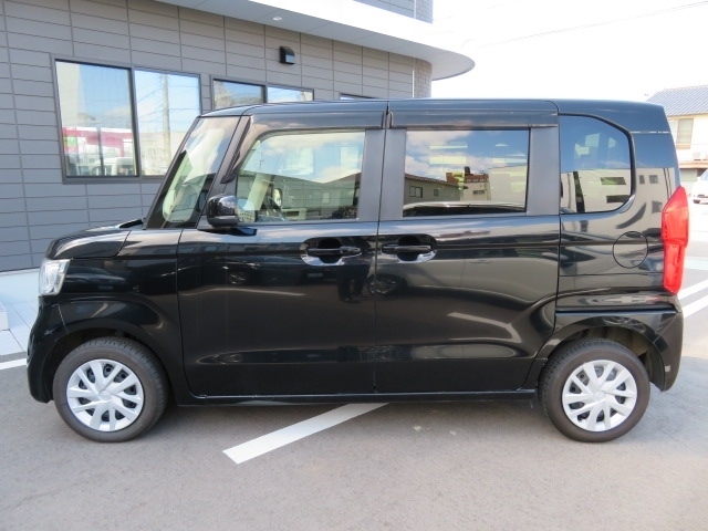 ホンダ Ｎ　ＢＯＸ ６６０ Ｇ Ｌ ホンダセンシング ４ＷＤ H30年 (甲信越・北陸) 99
