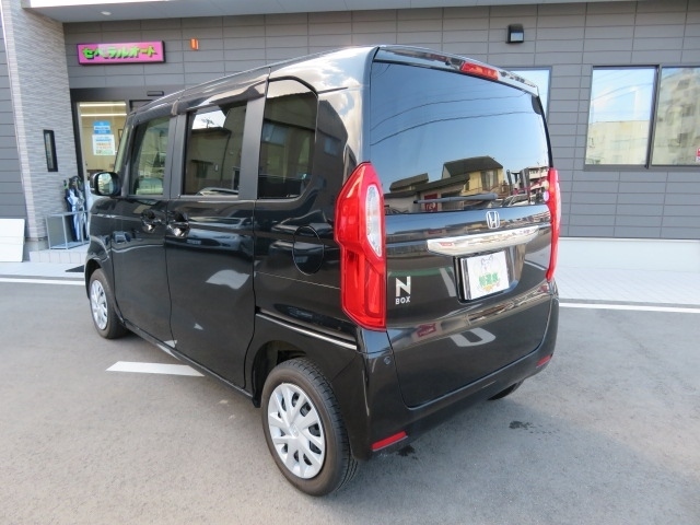 ホンダ Ｎ　ＢＯＸ ６６０ Ｇ Ｌ ホンダセンシング ４ＷＤ H30年 (甲信越・北陸) 99