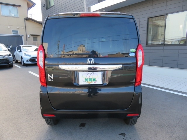 ホンダ Ｎ　ＢＯＸ ６６０ Ｇ Ｌ ホンダセンシング ４ＷＤ H30年 (甲信越・北陸) 99