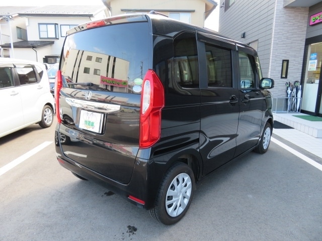ホンダ Ｎ　ＢＯＸ ６６０ Ｇ Ｌ ホンダセンシング ４ＷＤ H30年 (甲信越・北陸) 99