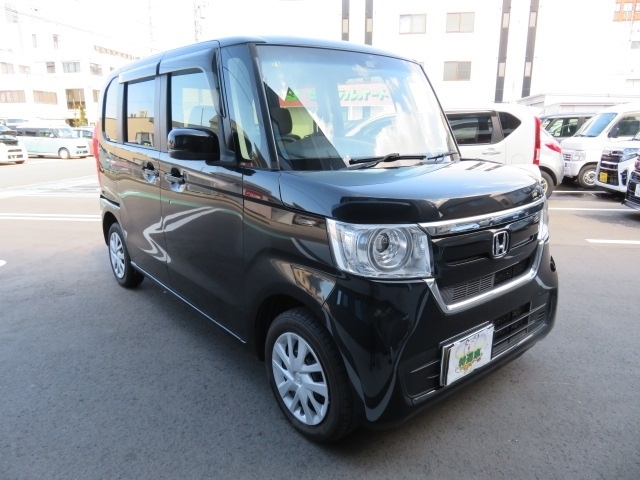 ホンダ Ｎ　ＢＯＸ ６６０ Ｇ Ｌ ホンダセンシング ４ＷＤ H30年 (甲信越・北陸) 99