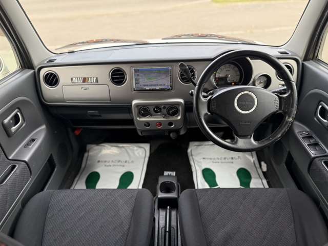 スズキ アルトラパン ６６０ ＳＳ H18年 (北海道) 99