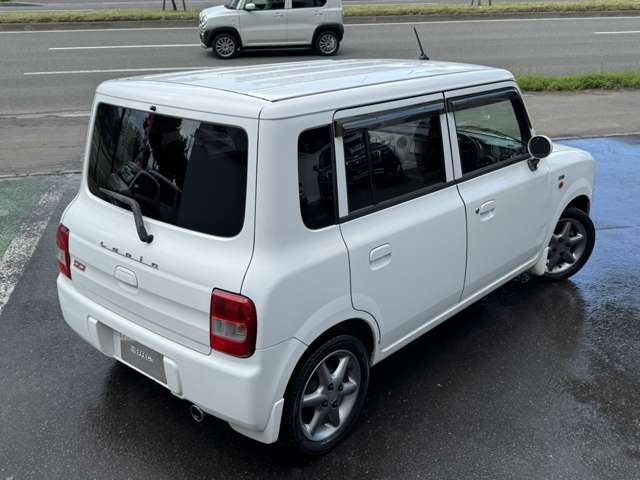 スズキ アルトラパン ６６０ ＳＳ H18年 (北海道) 99