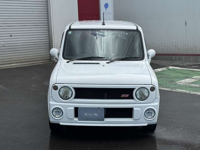 スズキ アルトラパン ６６０ ＳＳ H18年 (北海道) 99