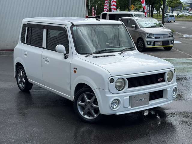 スズキ アルトラパン ６６０ ＳＳ H18年 (北海道) 99