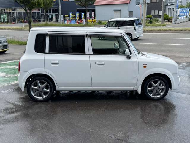 スズキ アルトラパン ６６０ ＳＳ H18年 (北海道) 99