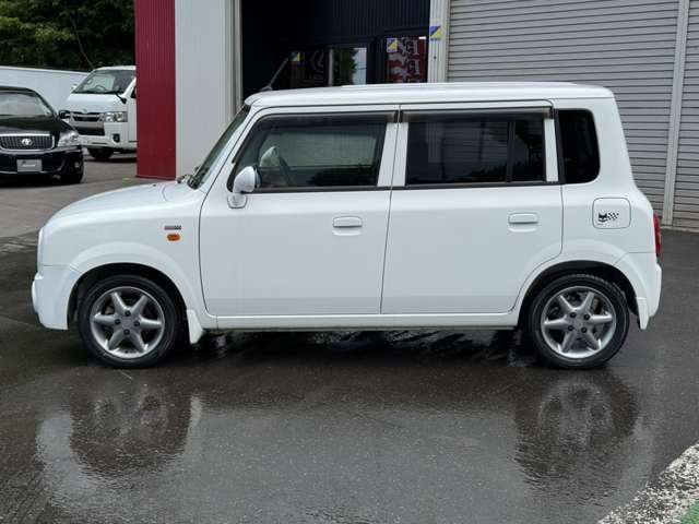 スズキ アルトラパン ６６０ ＳＳ H18年 (北海道) 99